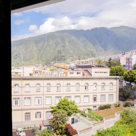 Live Orotava Milagrosa Terrace & Mountain View Apartment *