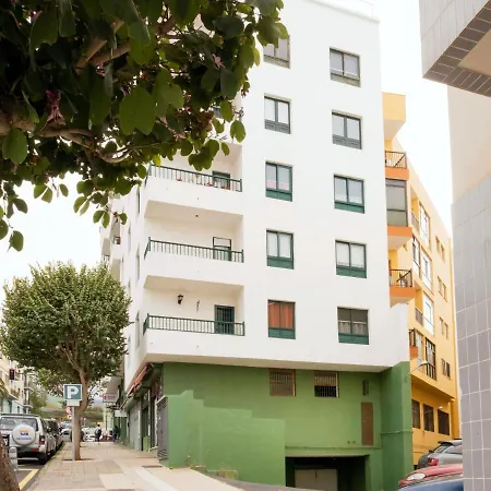 Live Orotava Milagrosa Terrace & Mountain View Apartment *