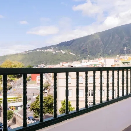 Apartman Live Orotava Milagrosa Terrace & Mountain View La Orotava
